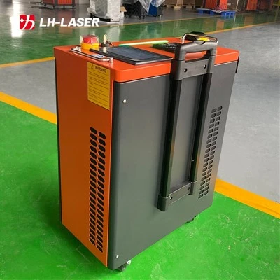 เครื่องทำความสะอาดเลเซอร์ 300W สำหรับหินไม้โลหะ